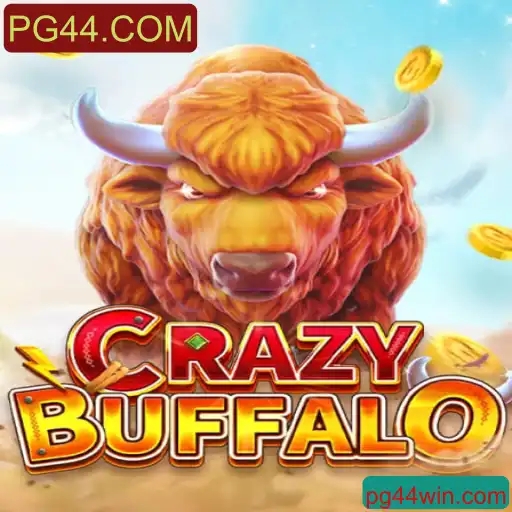Descubra CRAZYBUFFALO: O Jogo Sensação da PG44.COM