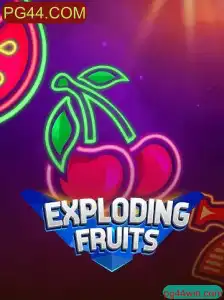 Descubra o Mundo Empolgante de ExplodingFruits no PG44.COM