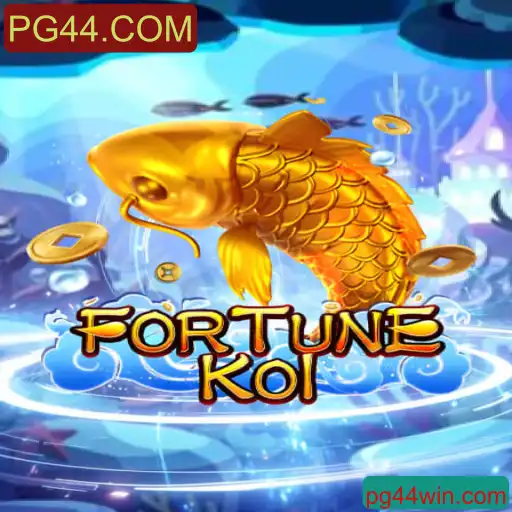 FORTUNEKOI: Explorando o Jogo de Sorte e Estratégia no PG44.COM